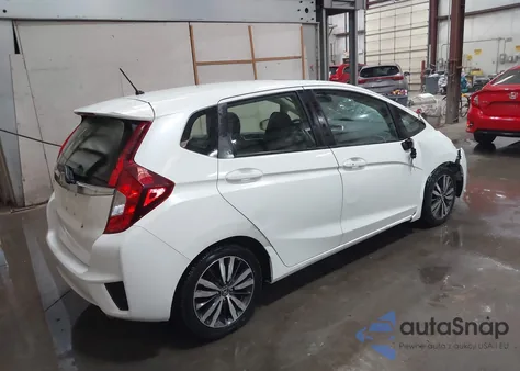 2016 Honda Fit Ex from USA, damaged, VIN JHMGK5H73GS006492